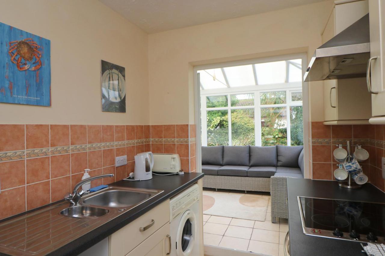 Holiday Bungalow, Short Drive To 7 Beaches! St Merryn Exterior foto