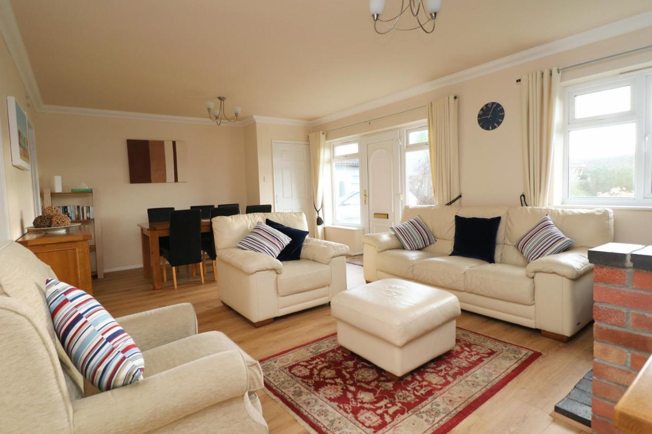 Holiday Bungalow, Short Drive To 7 Beaches! St Merryn Exterior foto