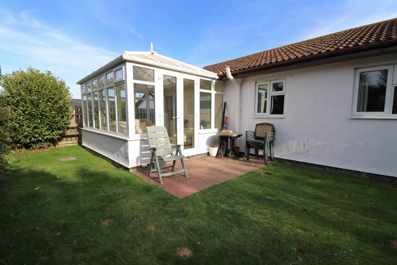 Holiday Bungalow, Short Drive To 7 Beaches! St Merryn Exterior foto