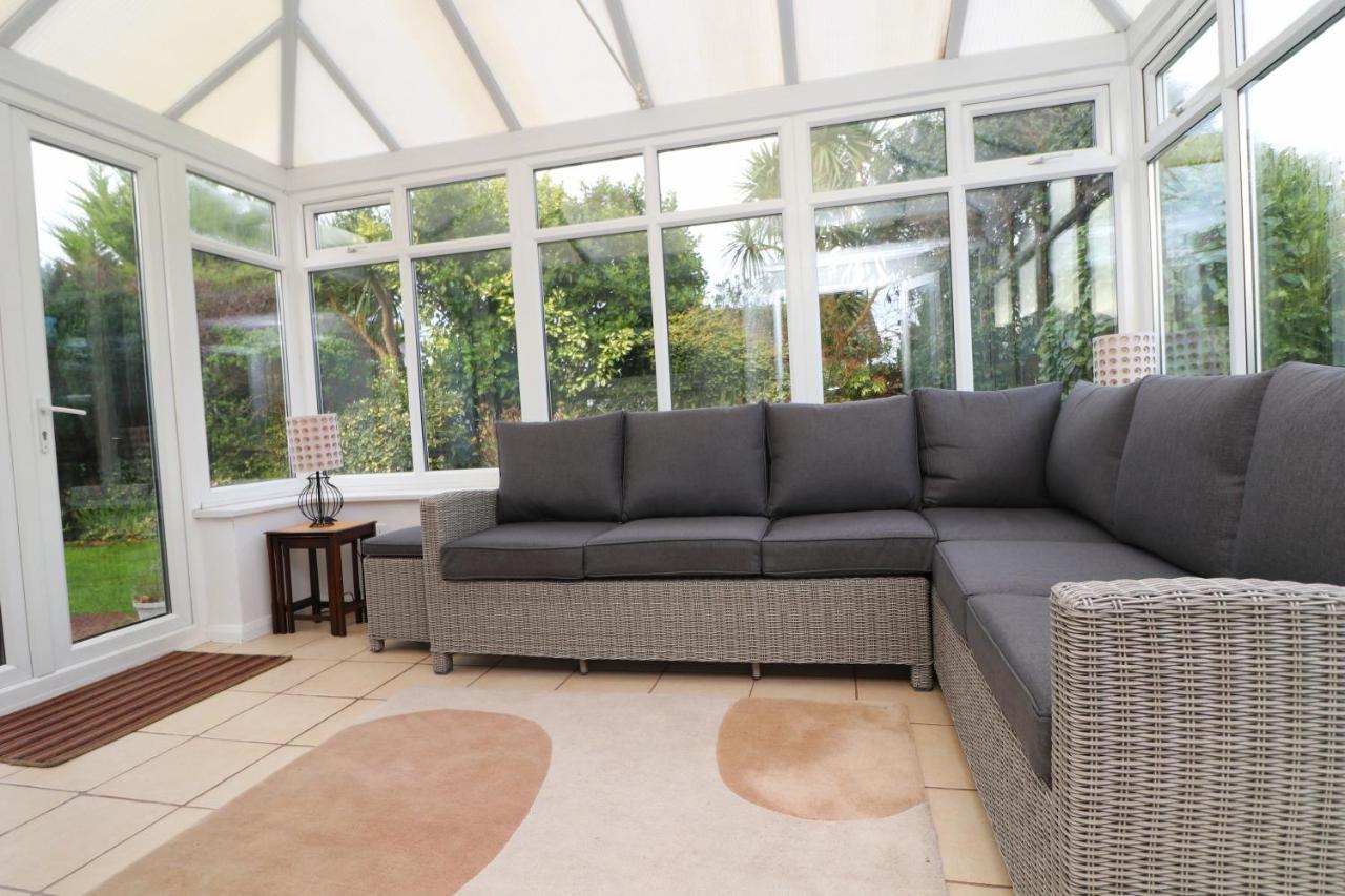 Holiday Bungalow, Short Drive To 7 Beaches! St Merryn Exterior foto