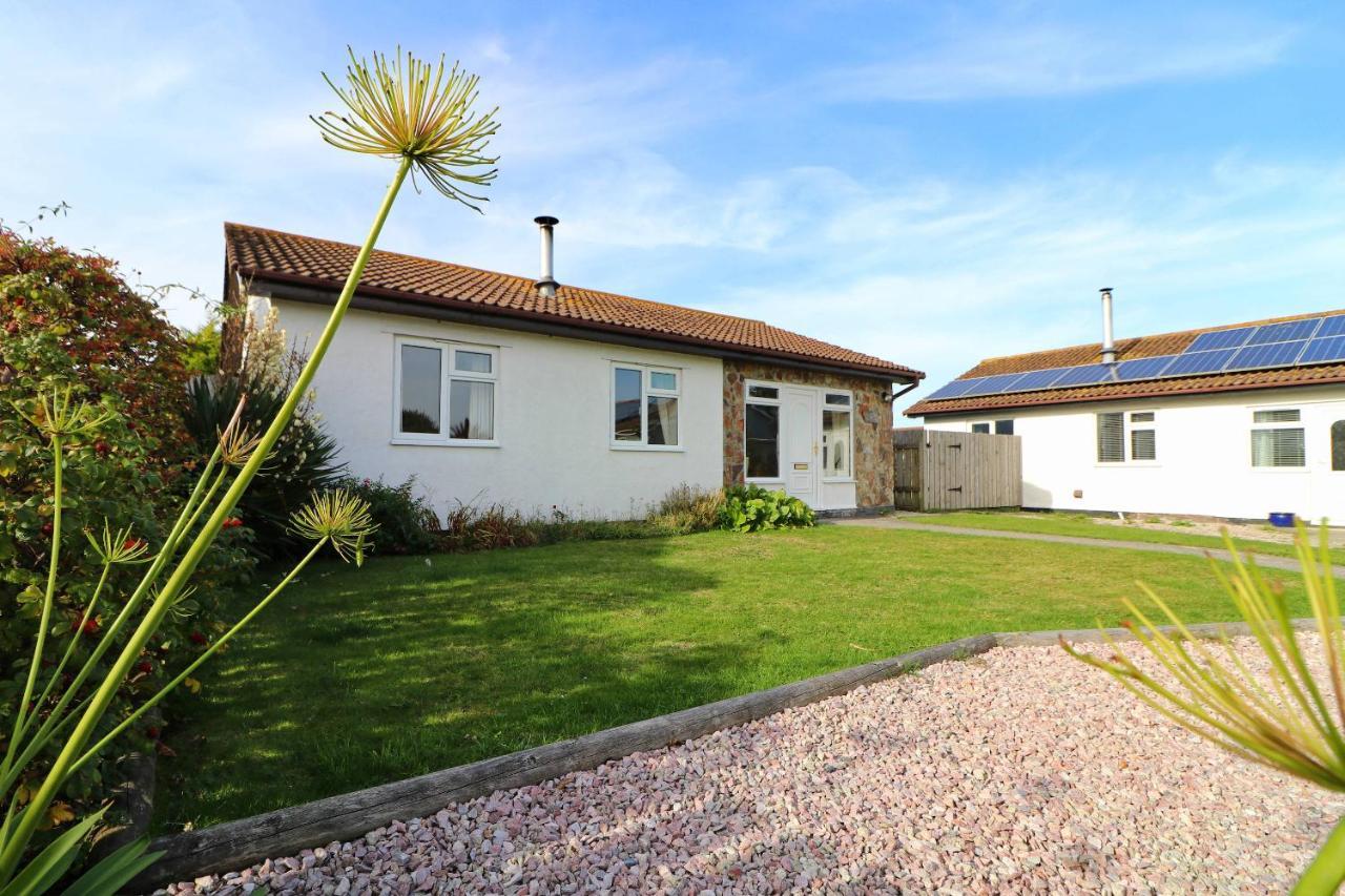 Holiday Bungalow, Short Drive To 7 Beaches! St Merryn Exterior foto