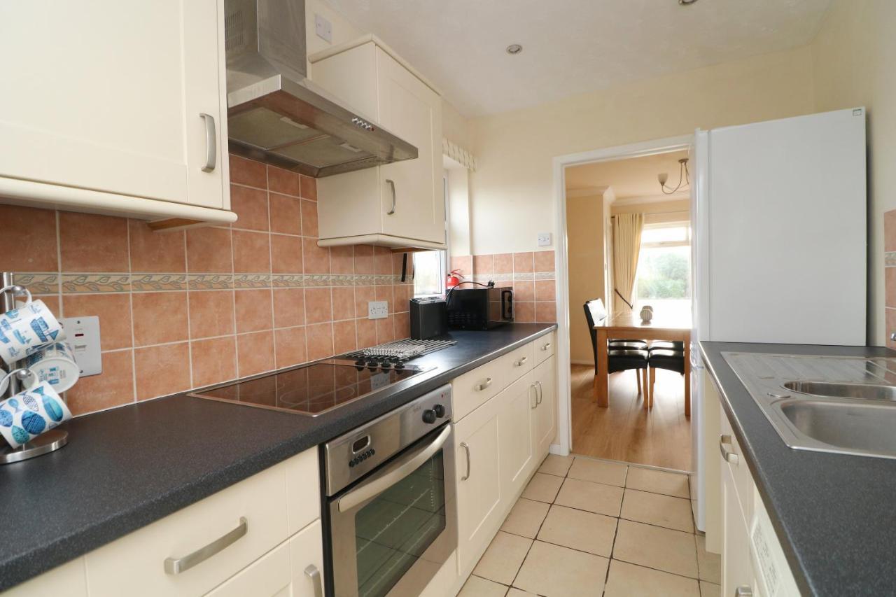 Holiday Bungalow, Short Drive To 7 Beaches! St Merryn Exterior foto