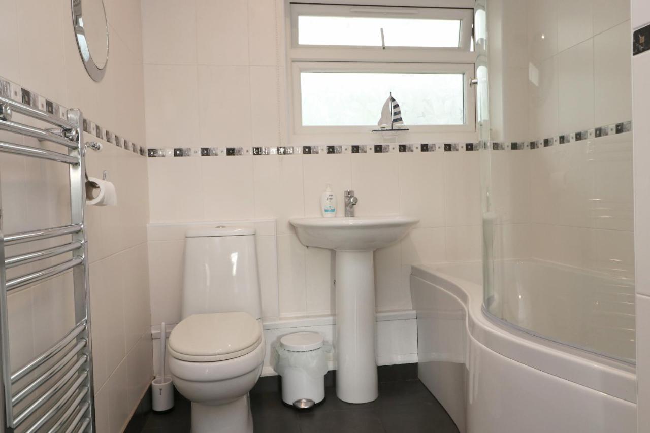 Holiday Bungalow, Short Drive To 7 Beaches! St Merryn Exterior foto